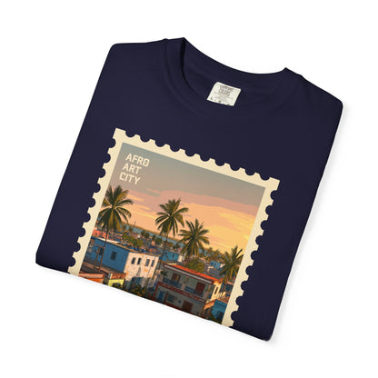 Dominican Republic - San Pedro de Macorís | Postcards Travel T-Shirt