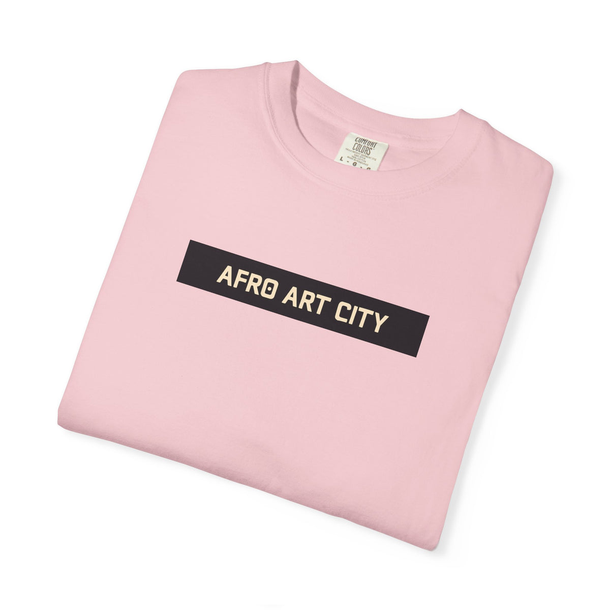 Afro Art City | Daily T-Shirt