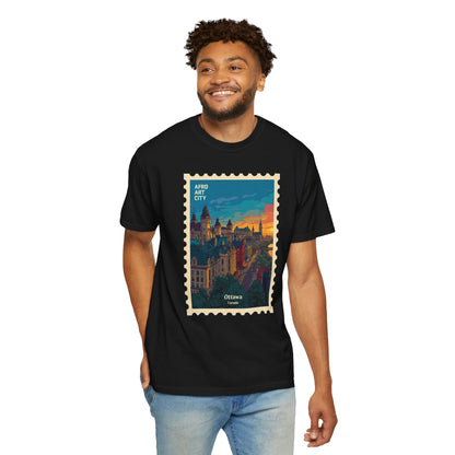 Canada - Ontario, Ottawa | Postcards Travel T-Shirt