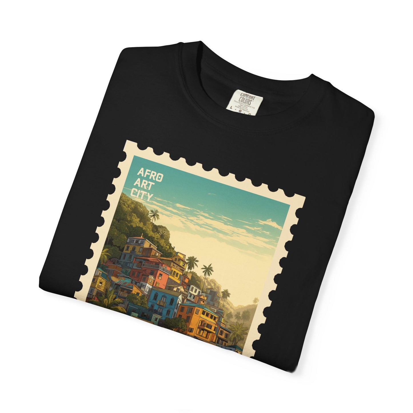 Saint Vincent and the Grenadines - Kingstown | Postcards Travel T-Shirt