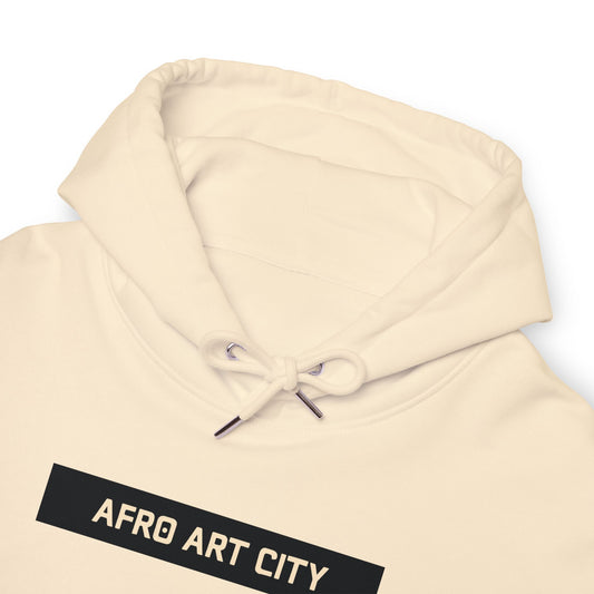 Afro Art City | Daily Hoodie