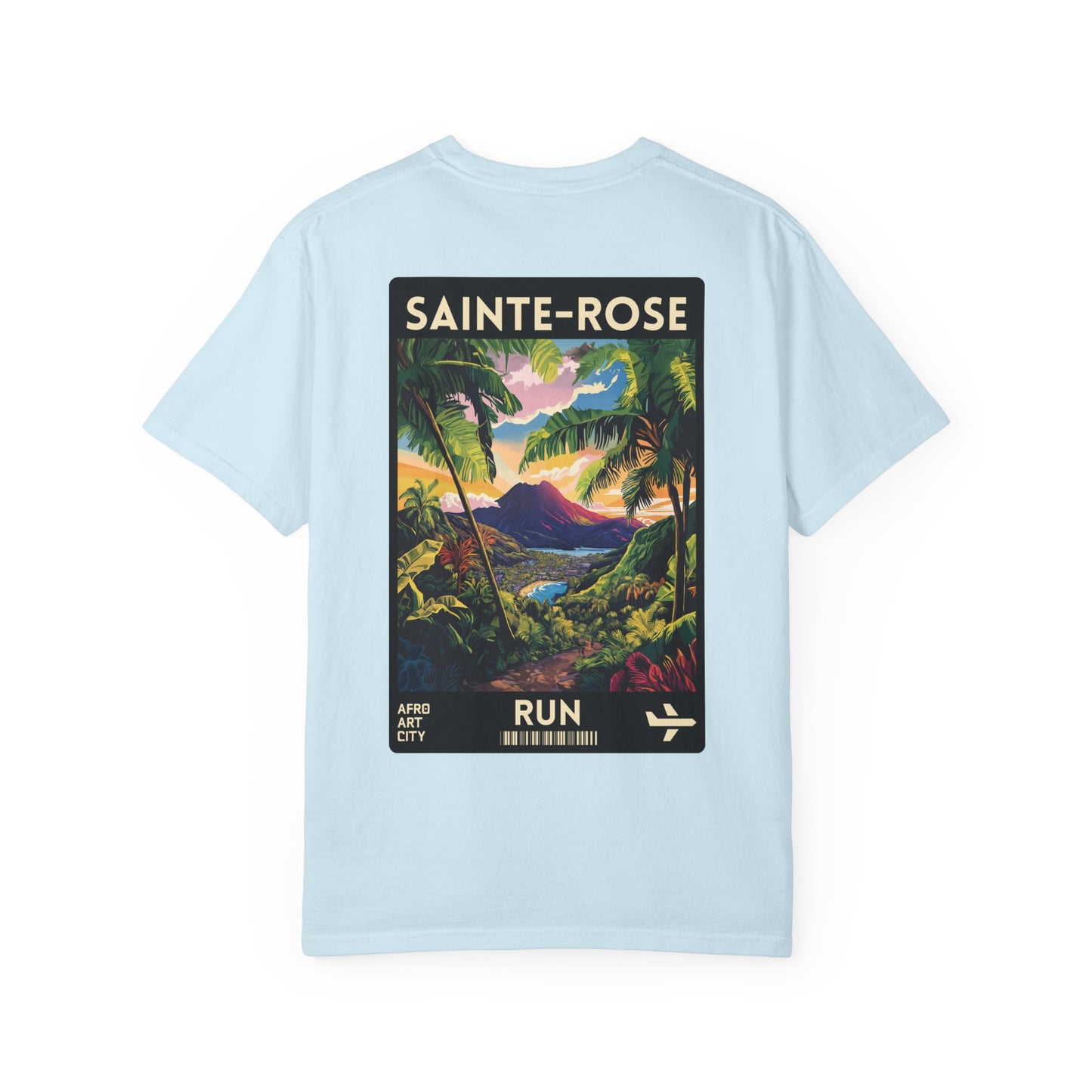 La Réunion - Sainte Rose | Heritage Travel T-Shirt