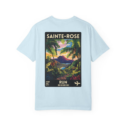 La Réunion - Sainte Rose | Heritage Travel T-Shirt