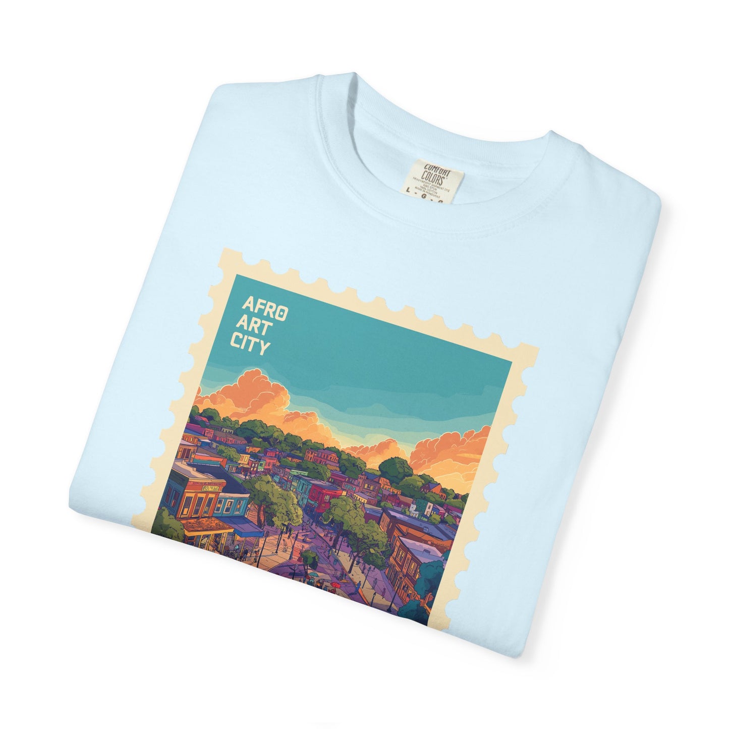 United States - Tennessee, Memphis, Orange Mound | Postcards Travel T-Shirt