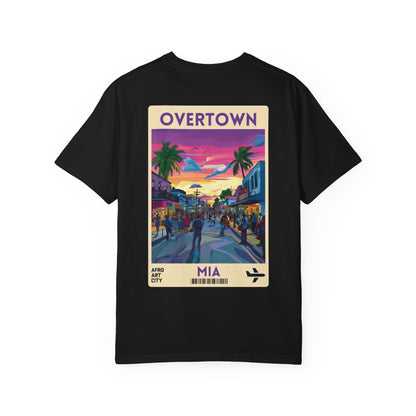United States - Florida, Overtown | Heritage Travel T-Shirt