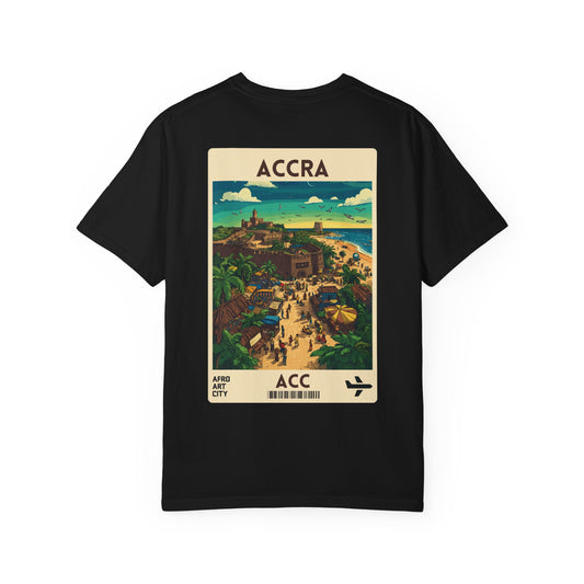 Ghana - Accra | Heritage Travel T-Shirt