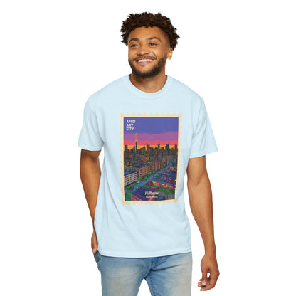 South Africa - Hillbrow | Postcards Travel T-Shirt