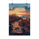 Libya - Tripoli ｜ Poster