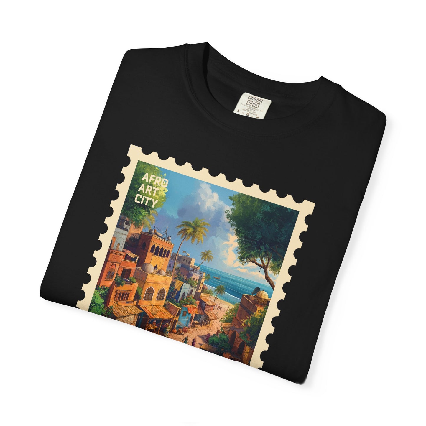 Pakistan - Sindh | Postcards Travel T-Shirt