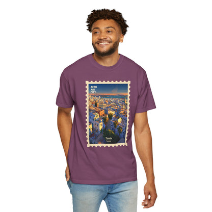 Tunisia - Tunis | Postcards Travel T-Shirt