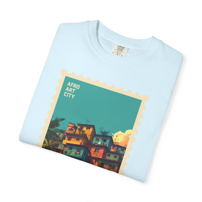 Brazil - Sao Paulo, Paraisópolis | Postcards Travel T-Shirt