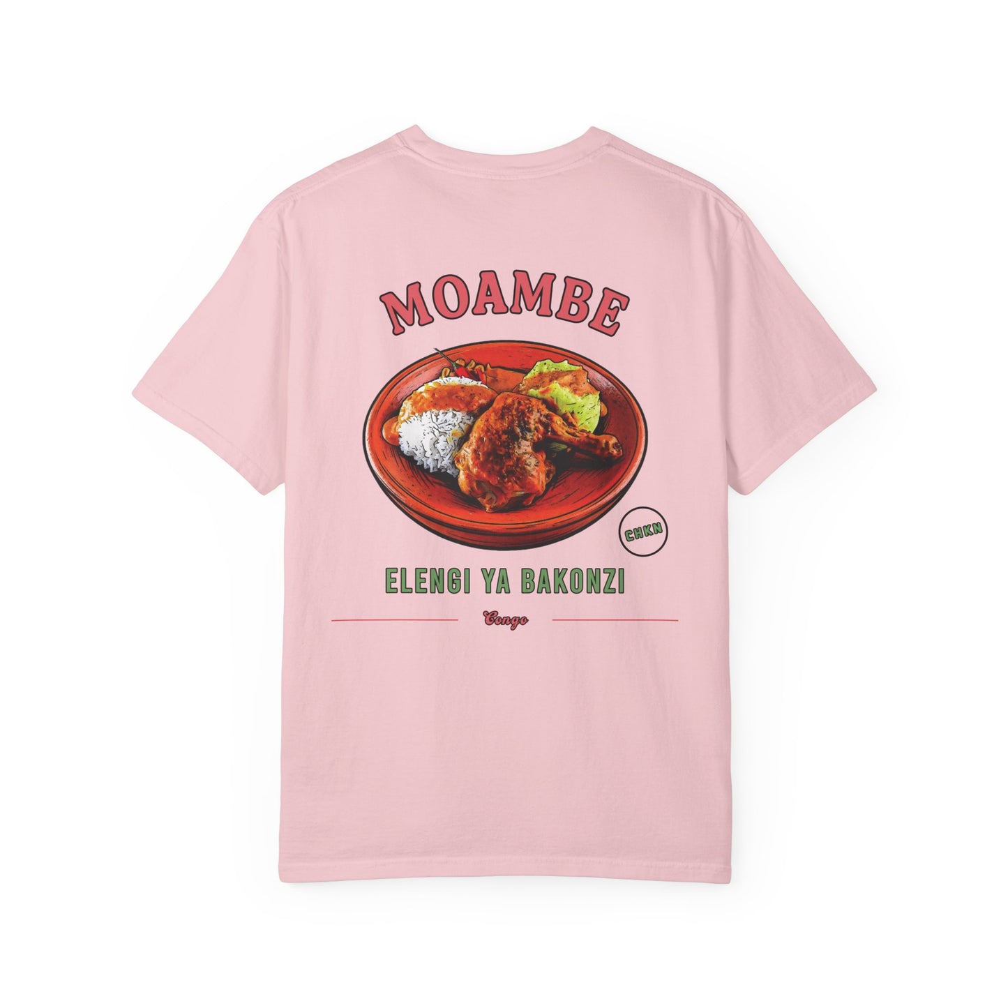 Congo - Moambe | Flavors T-Shirt