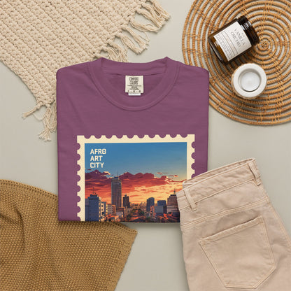 Botswana - Gaborone | Postcards Travel T-Shirt
