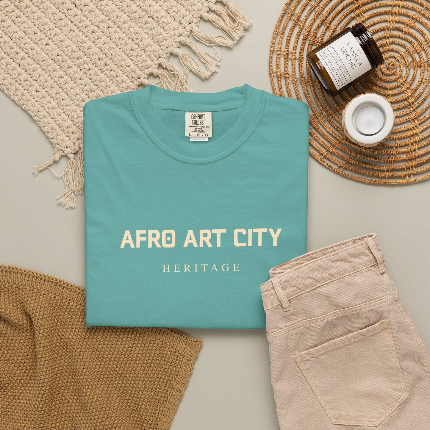 Congo - Lubumbashi | Heritage Travel T-Shirt