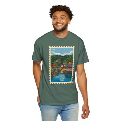 Colombia - Quibdó | Postcards Travel T-Shirt