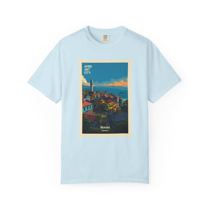 Comoros - Moroni | Postcards Travel T-Shirt