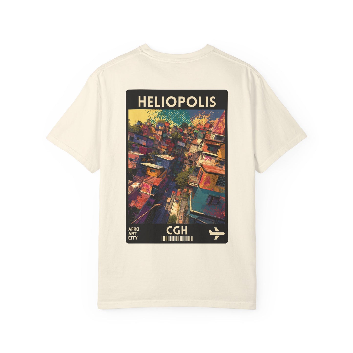 Brazil - Sao Paulo, Heliópolis | Heritage Travel T-Shirt