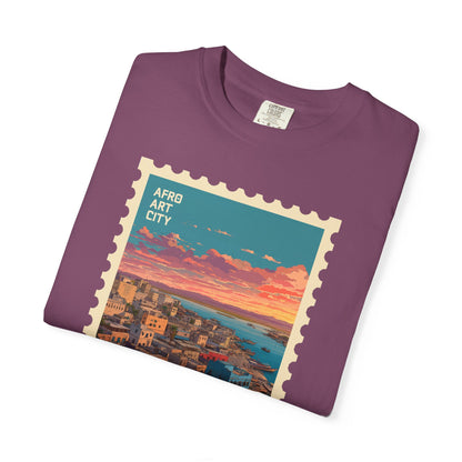 Djibouti - Djibouti City | Postcards Travel T-Shirt