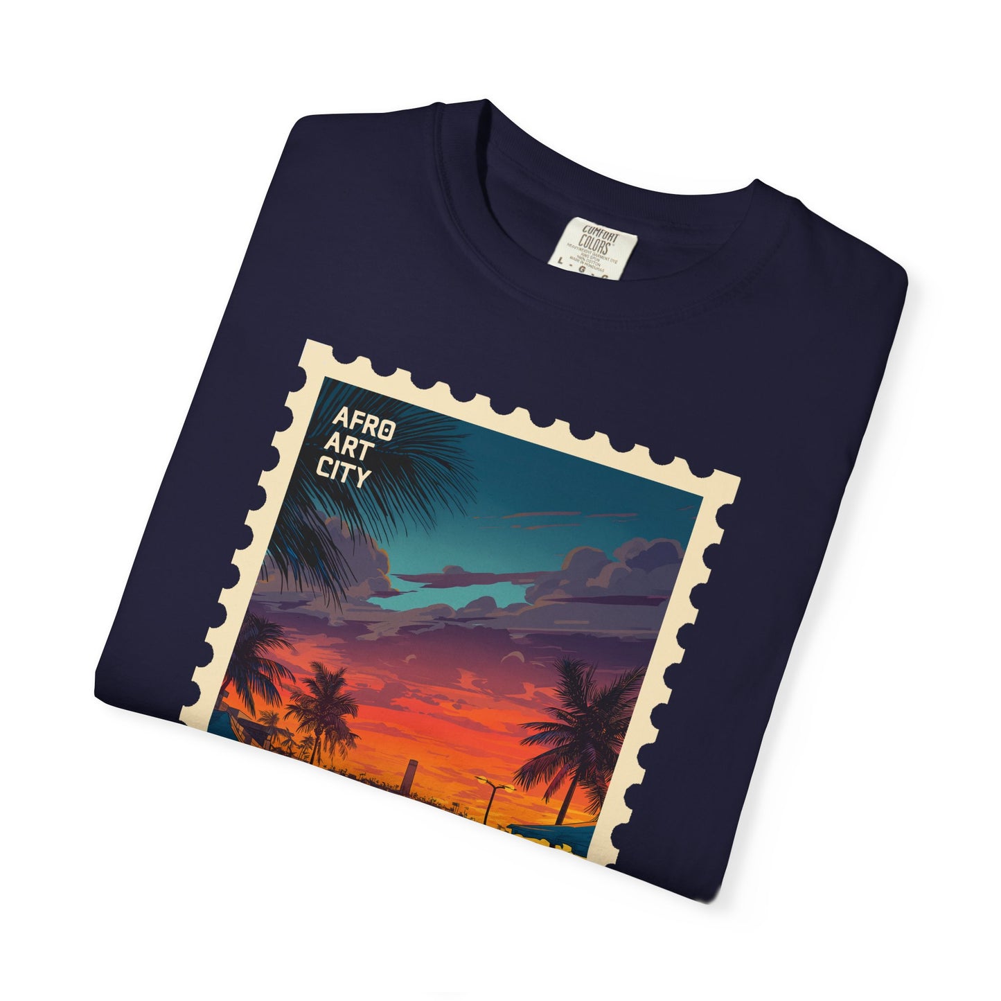 Senegal - Dakar | Postcards Travel T-Shirt