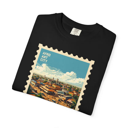 Congo - Lubumbashi | Postcards Travel T-Shirt