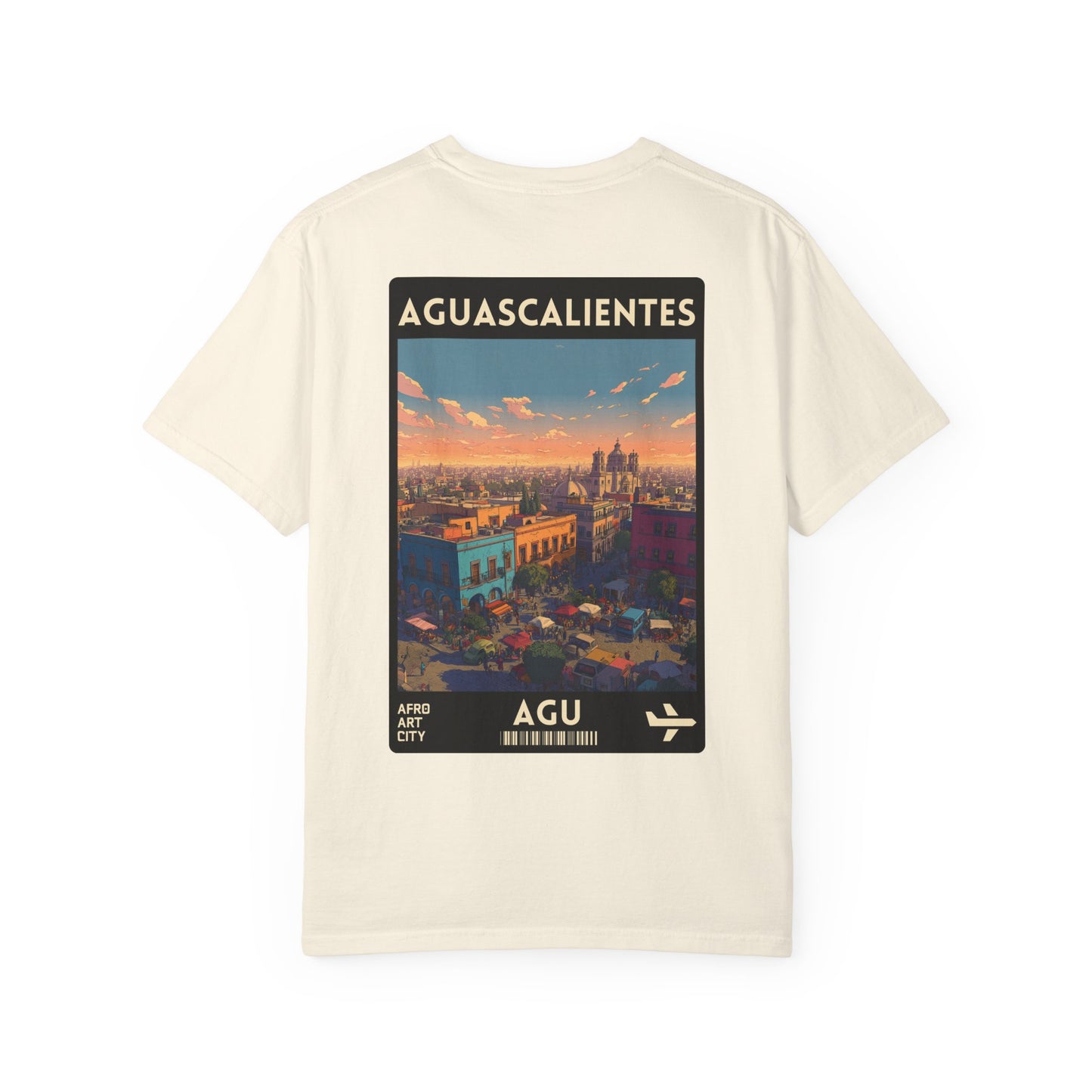 Mexico - Aguascalientes | Heritage Travel T-Shirt