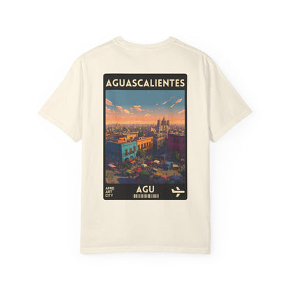 Mexico - Aguascalientes | Heritage Travel T-Shirt