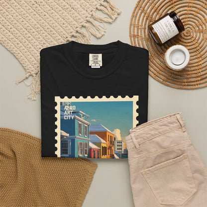Bermuda - Hamilton | Postcards Travel T-Shirt