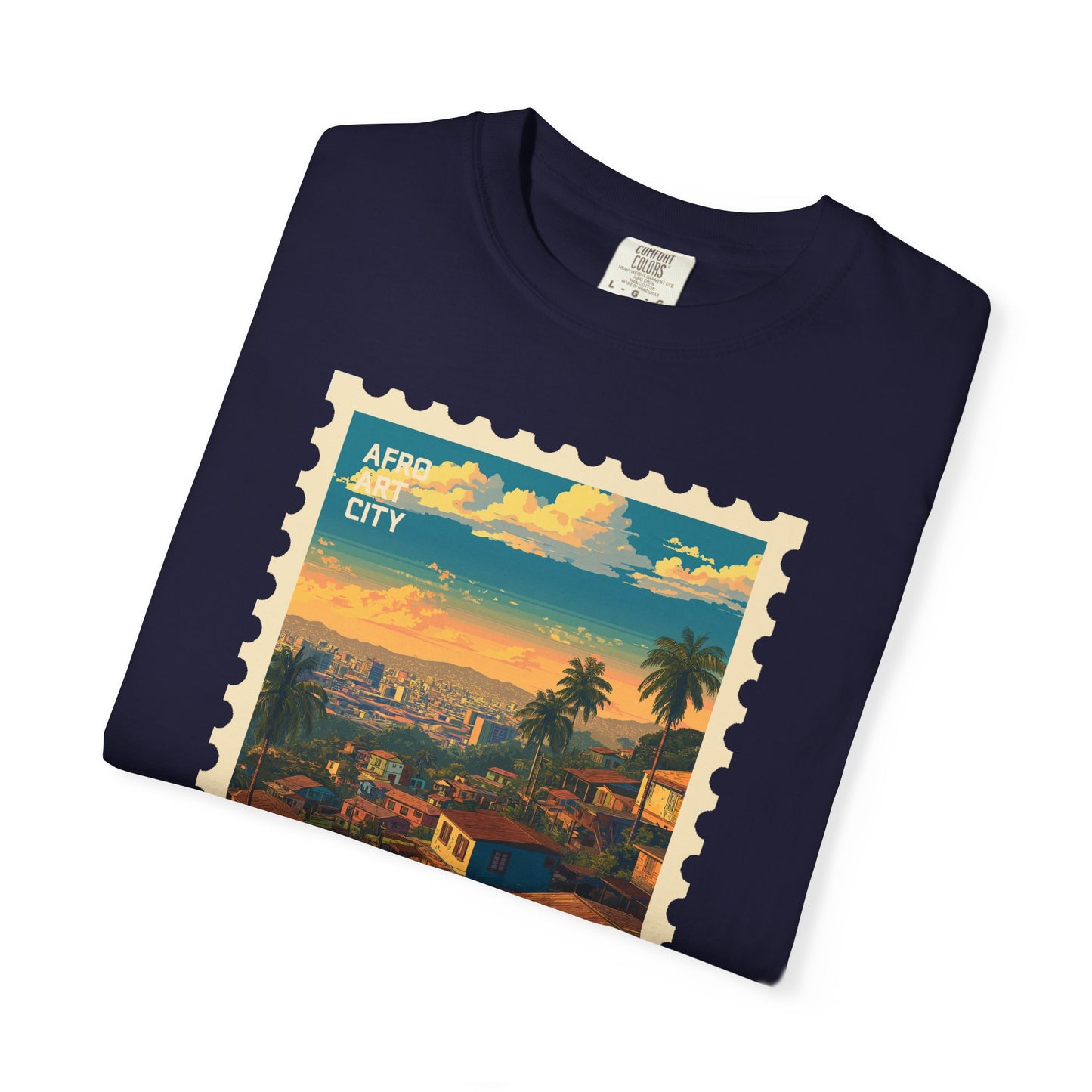 Trinidad and Tobago - San Fernando | Postcards Travel T-Shirt