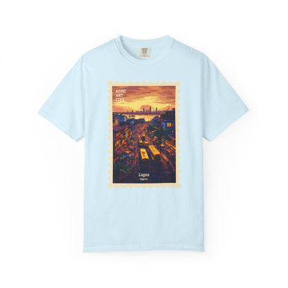 Nigeria - Lagos | Postcards Travel T-Shirt