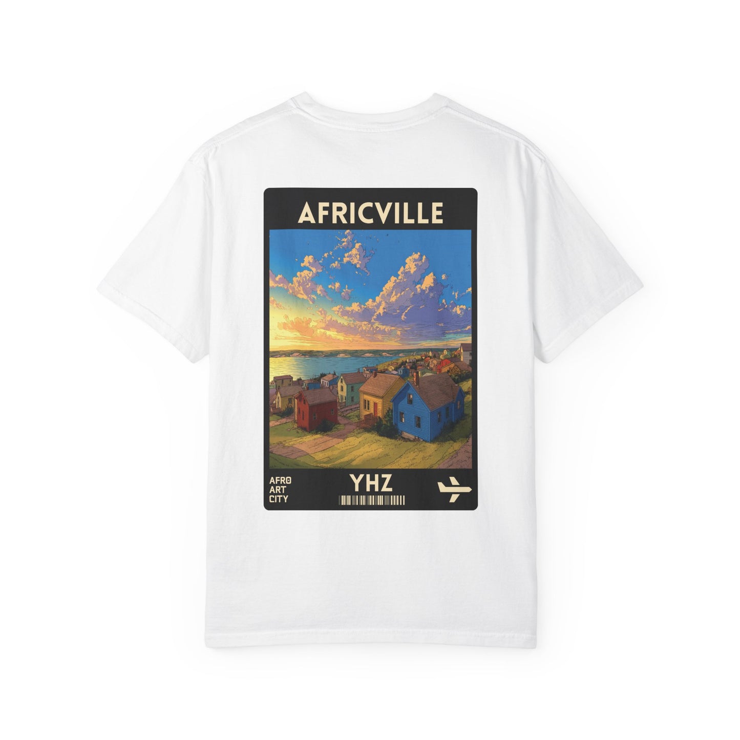Canada - Nova Scotia, Halifax, Africville | Heritage Travel T-Shirt