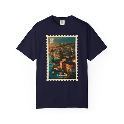 Trinidad and Tobago - Scarborough | Postcards Travel T-Shirt