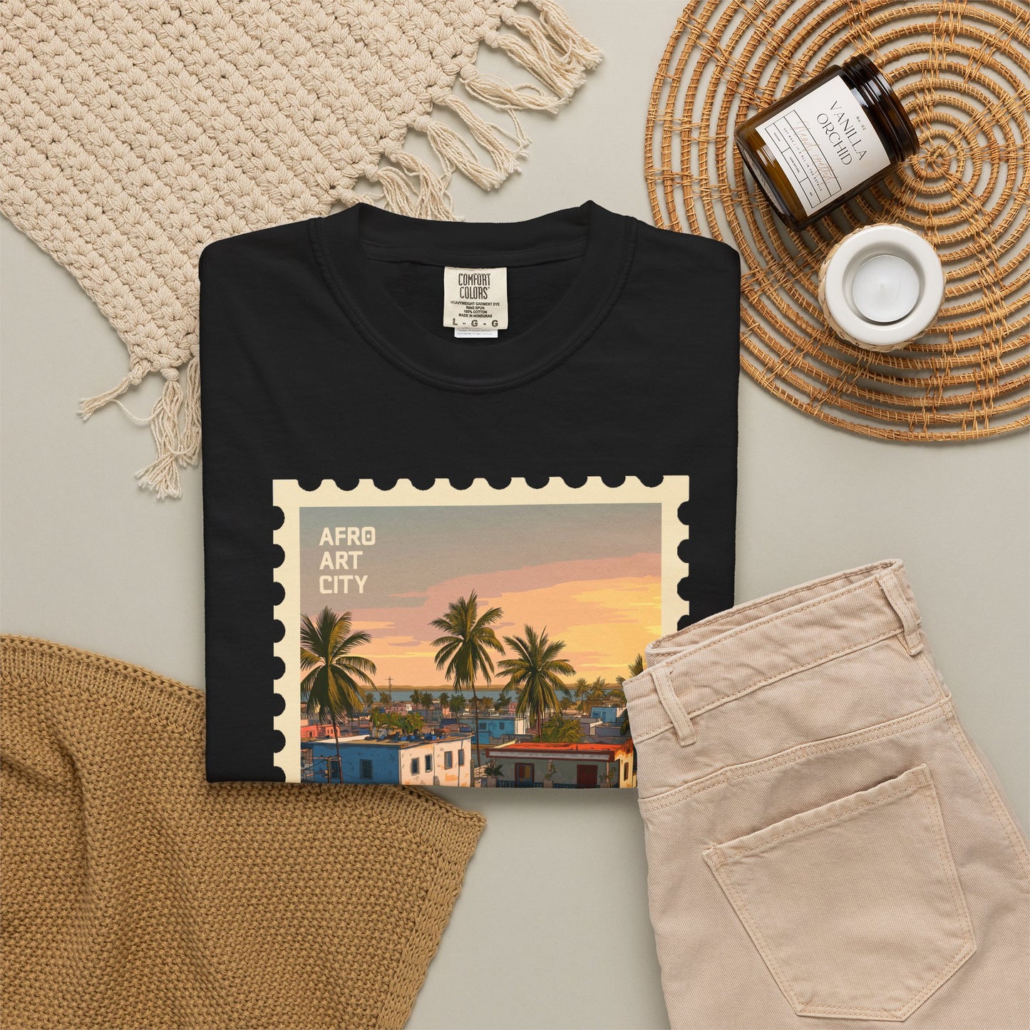 Dominican Republic - San Pedro de Macorís | Postcards Travel T-Shirt