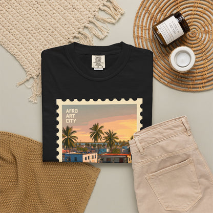 Dominican Republic - San Pedro de Macorís | Postcards Travel T-Shirt