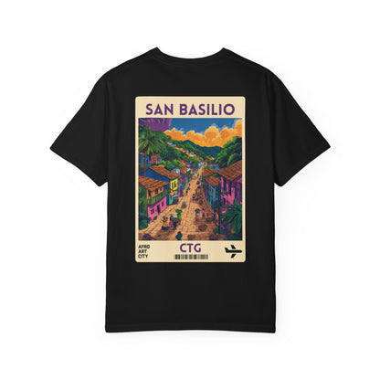 Colombia - San Basilio | Heritage Travel T-Shirt