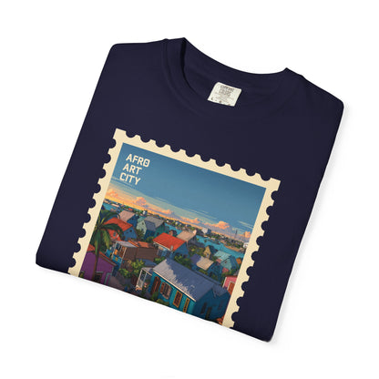 Turks and Caicos Islands - Grand Turk, Cockburn Town | Postcards Travel T-Shirt