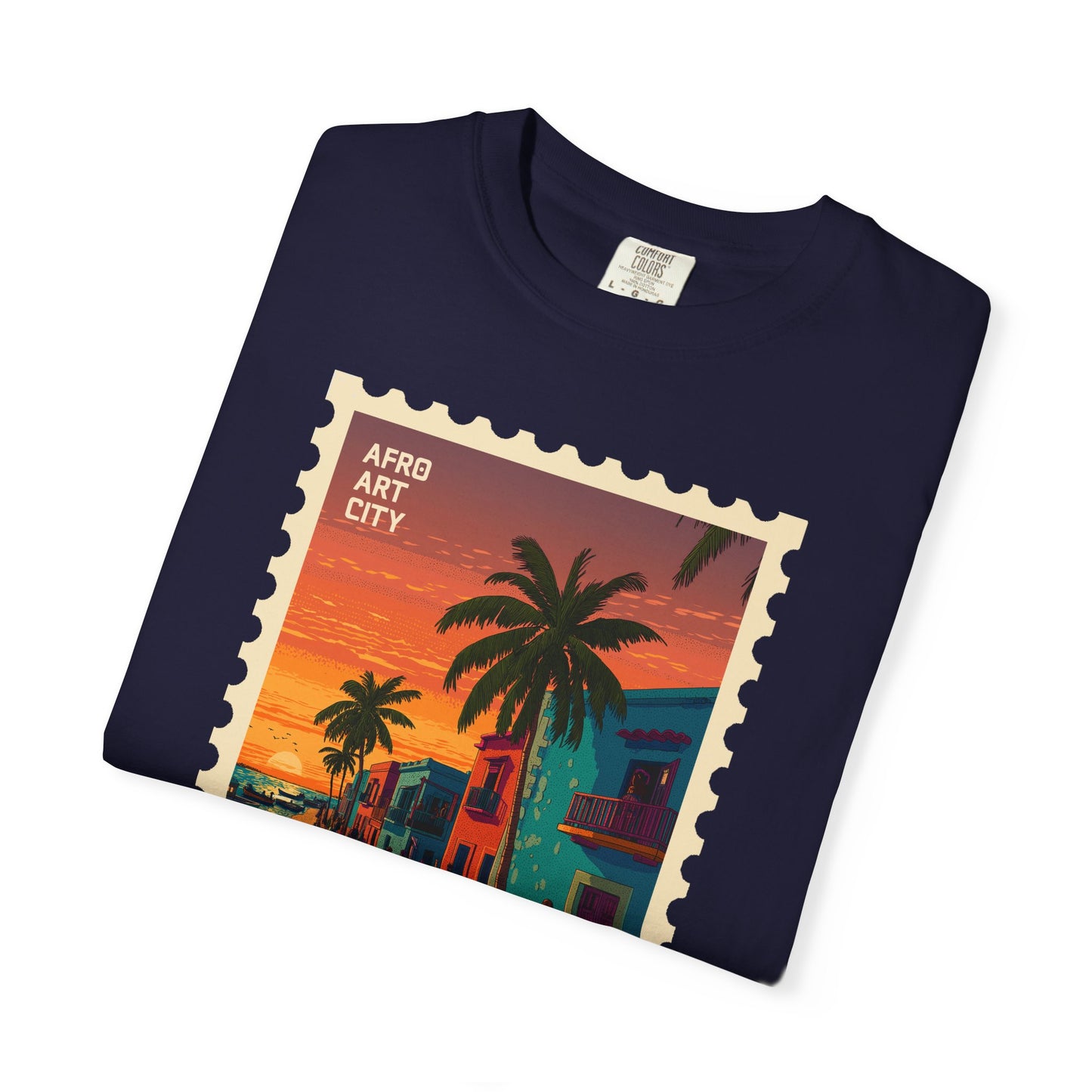 Puerto Rico - Loiza | Postcards Travel T-Shirt
