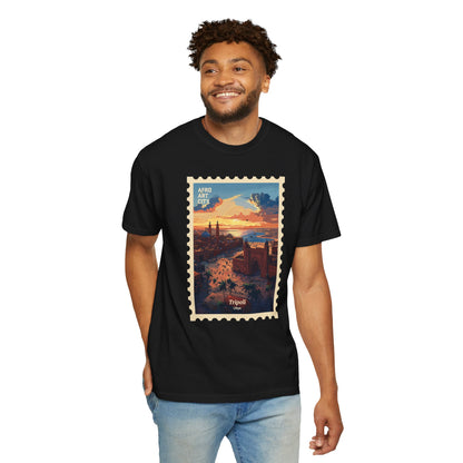 Libya - Tripoli | Postcards Travel T-Shirt