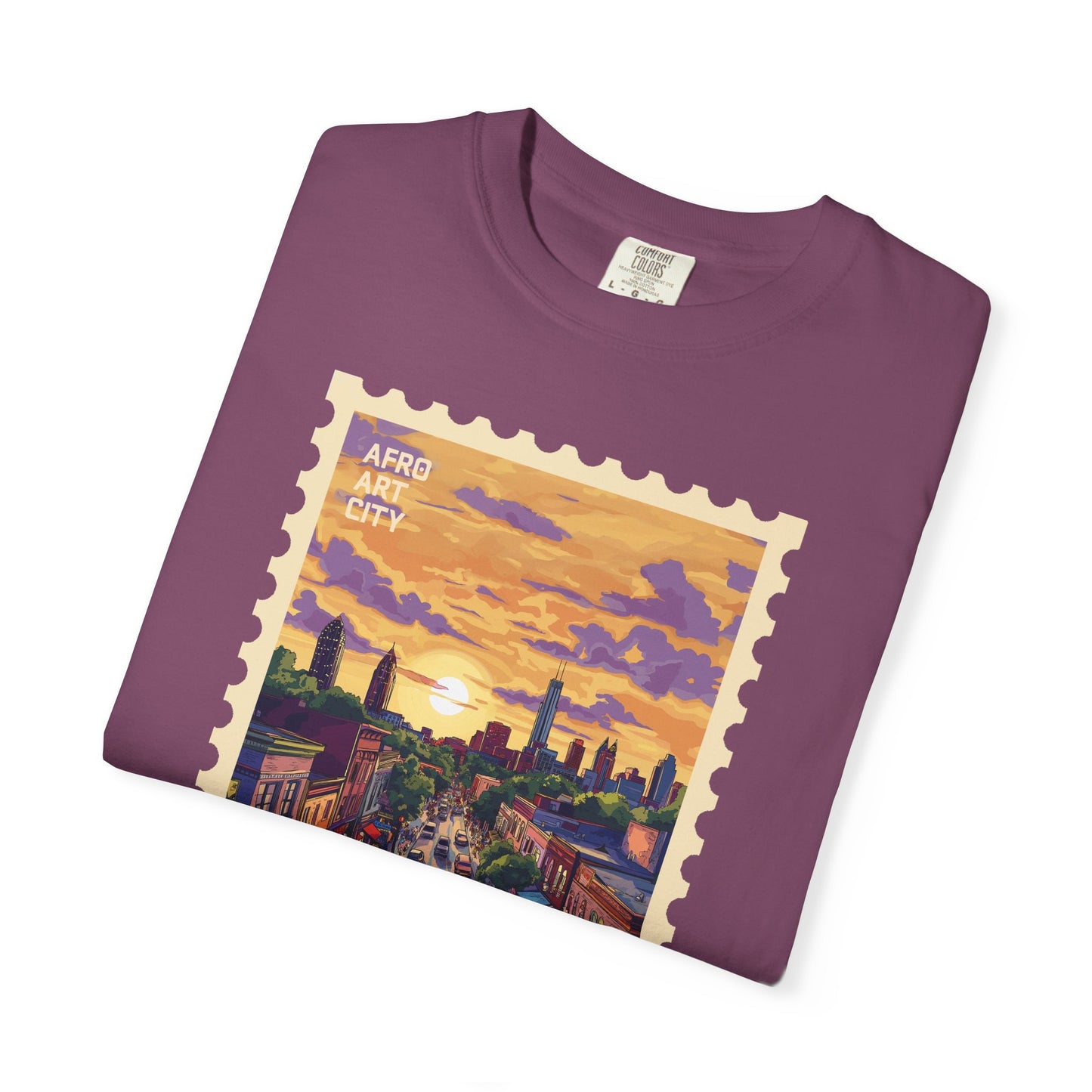 United States - Georgia, West End | Postcards Travel T-Shirt