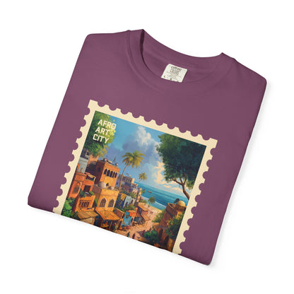 Pakistan - Sindh | Postcards Travel T-Shirt