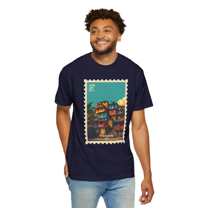 Brazil - Sao Paulo, Paraisópolis | Postcards Travel T-Shirt