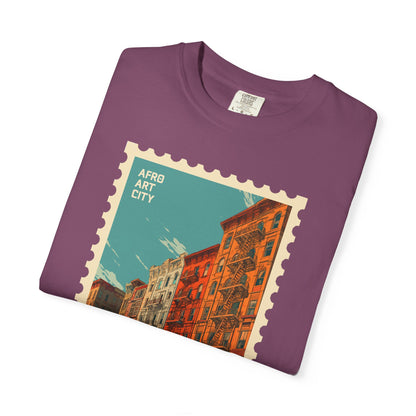 United States - New York, New York City | Postcards Travel T-Shirt