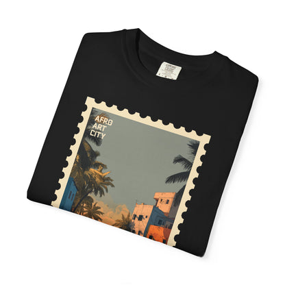 Somalia - Mogadishu | Postcards Travel T-Shirt