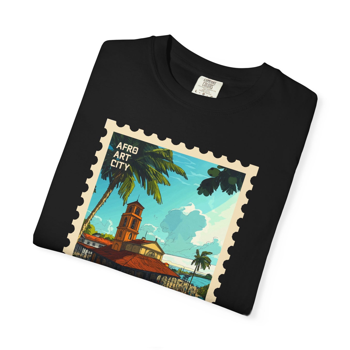 Panama - Colon | Postcards Travel T-Shirt