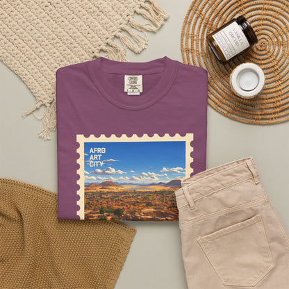 Chad - N'djamena | Postcards Travel T-Shirt