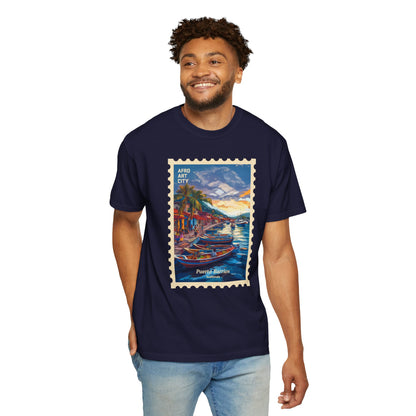 Guatemala - Puerto Barrios | Postcards Travel T-Shirt