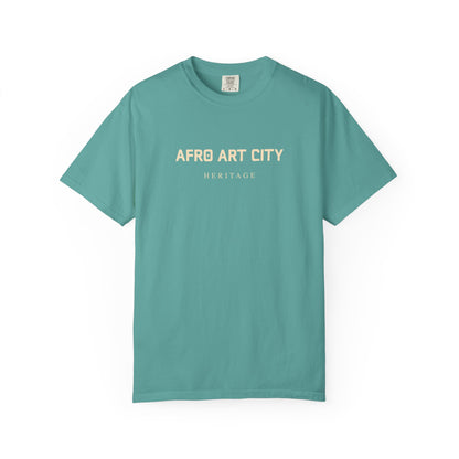 Mayotte - Mamoudzou | Heritage Travel T-Shirt