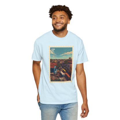 Ghana - Accra | Postcards Travel T-Shirt