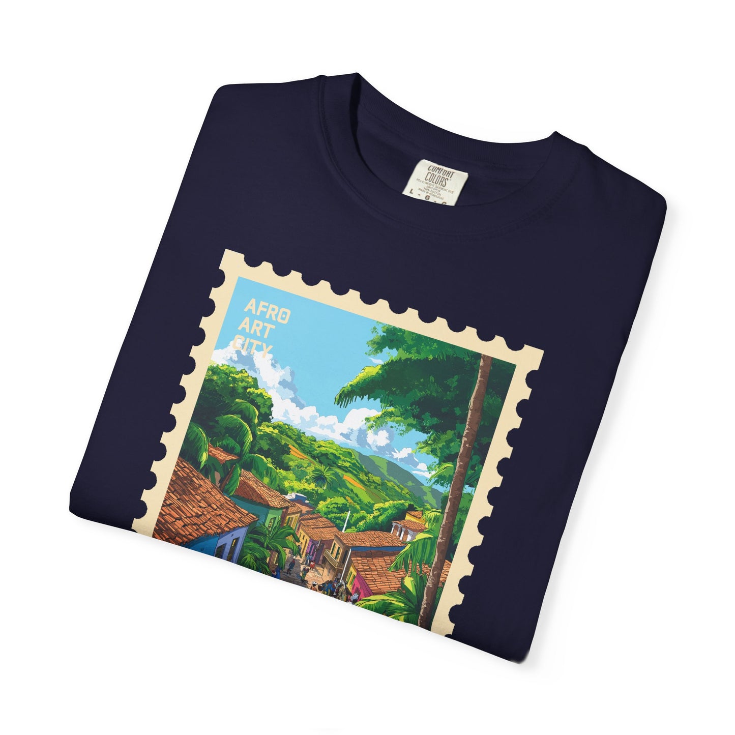 Venezuela - Curiepe | Postcards Travel T-Shirt