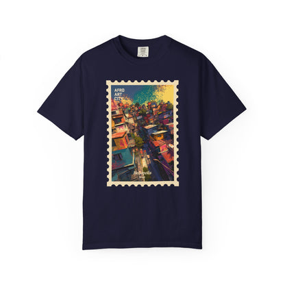 Brazil - Sao Paulo, Heliópolis | Postcards Travel T-Shirt