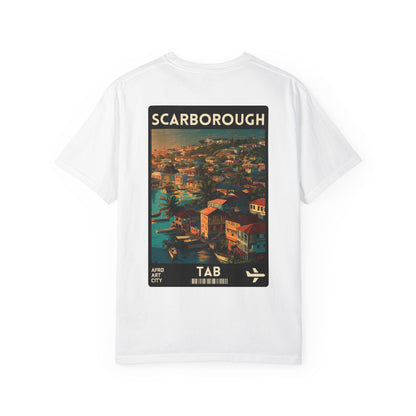 Trinidad and Tobago - Scarborough | Heritage Travel T-Shirt